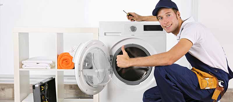 Washing Machine re-installation