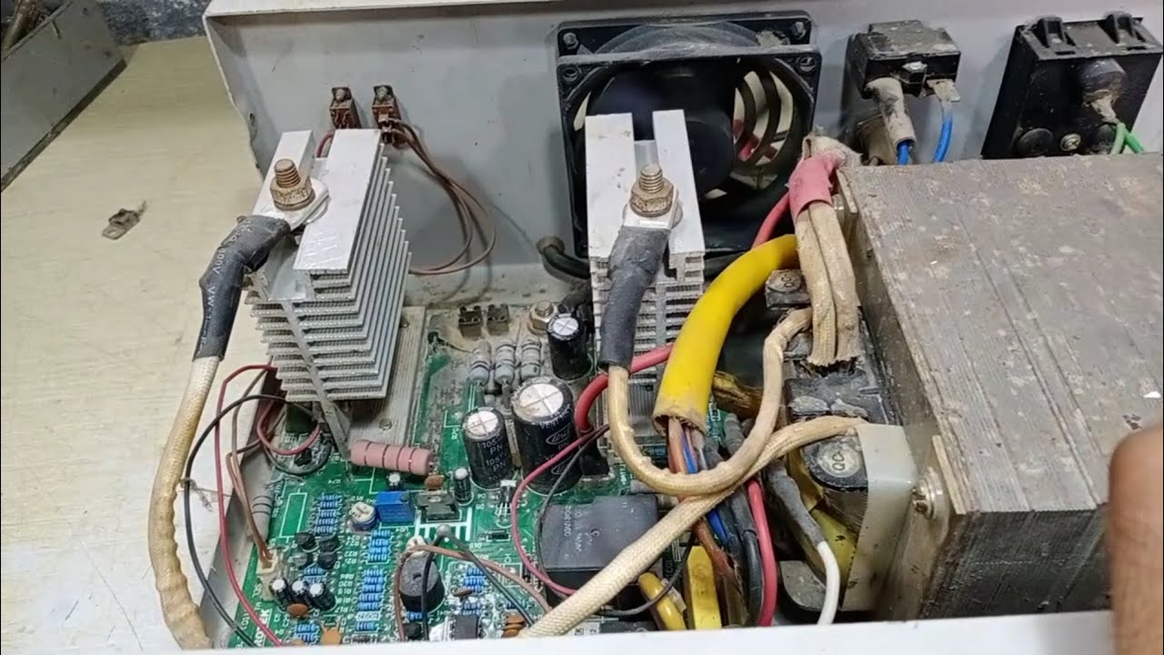 Inverter Repairing