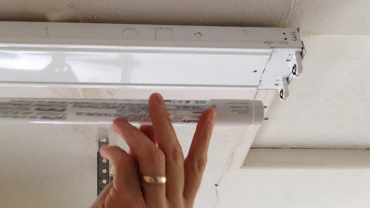 TubeLight Installation