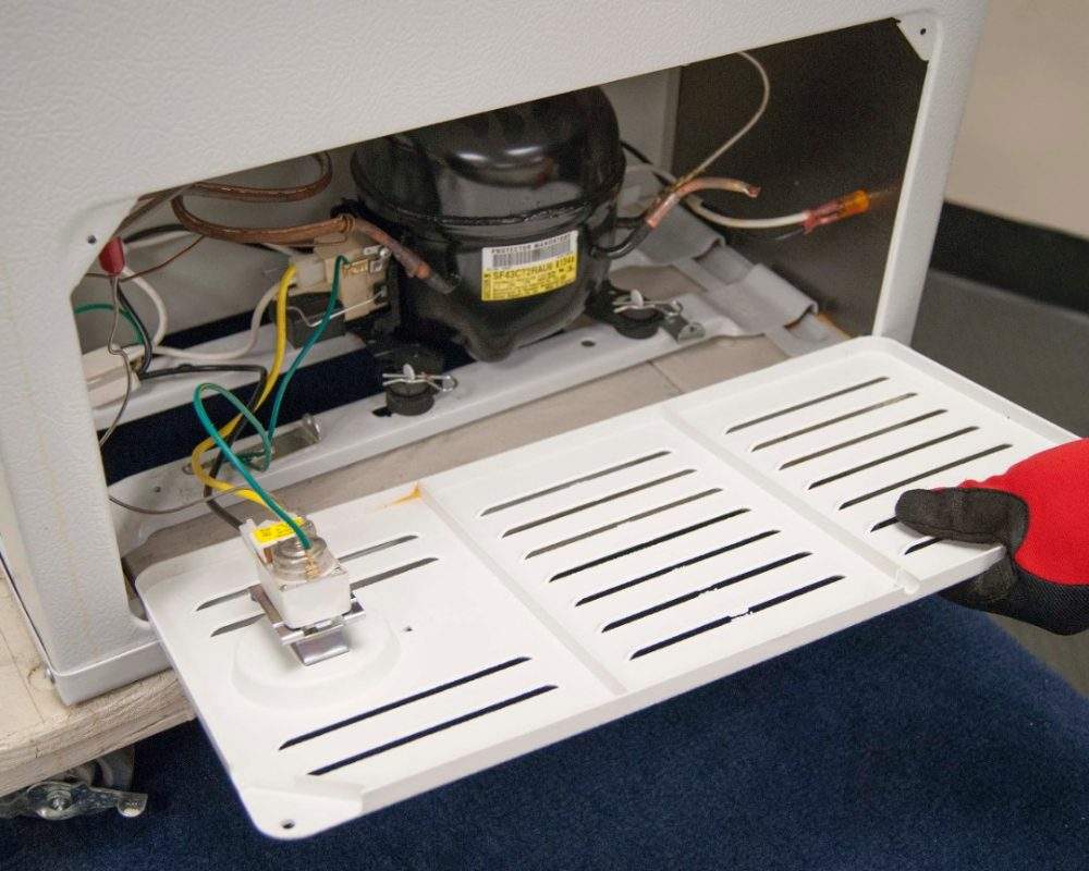 Freezer connection deals