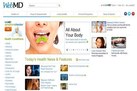 Informative Website